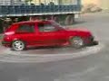 vw golf gti in jordan