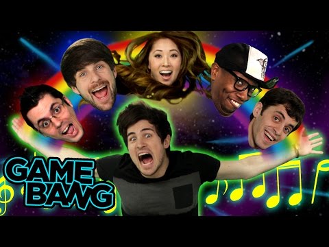 MAKING MUSIC WITH OUR BODIES (Game Bang)