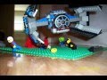 Star Wars A New Hope Stop Motion
