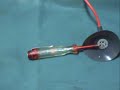 Make Magazine Joule Thief Exp, New and Improved Version