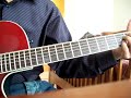 Maa - Taare Zameen Par Guitar Part