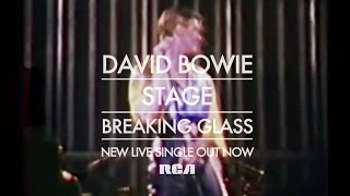 Breaking Glass - 1978 Live Promo