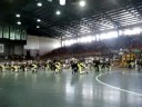 NECUAA 3rd season grandslam green knights WUP