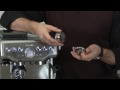 Solutions: The Barista Express BES860XL Too Much / Too Little Espresso Delivered To Basket