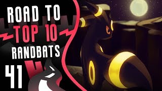 Pokemon Showdown Road to Top Ten: Pokemon Ultra Sun & Ultra Moon Random battles w/ PokeaimMD #41 by PokeaimMD