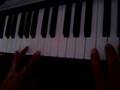 teke playiinqq piano from chiinqq's whare