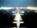 Emirates plane landing in Dubai