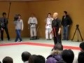 Incredible fight between a Kiai master and a MMA fighter