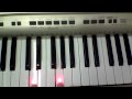 Keyboard Tutorial - D Family Of Chords - Studio Arts Rock School