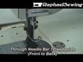 How to Thread an Industrial Sewing Machine