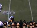 TJ Dent #32 Northern High, Class of 2007 