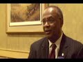 Interview with former Seattle Mayor Norm Rice, MPA Interview with former Seattle Mayor Norm Rice, MPA