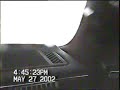 TORNADO ABOVE OUR CAR P2INFLO JET