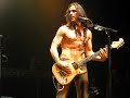 Nuno Bettencourt of Extreme live at the Wiltern Theatre in Los Angeles July 17 2009