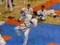 My First Karate Competition