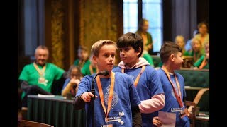 Voorvertoning van video Finale debat Derde Kamer 2019 volledige film (1 uur en 3 min.)