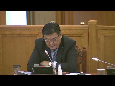 Ц.Туваан: Монгол Улсын хүн бүр 31 сая төгрөгийн өртэй болсон байна