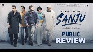SANJU MOVIE REVIEW