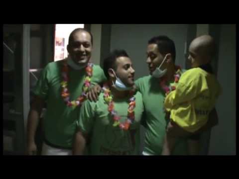 הפרוייקט - הפקה מיוחדת של מתנדבי זכרון מנחם בשיתוף הילדים חולי הסרטן בהשראת