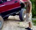 one wheel drive toyota