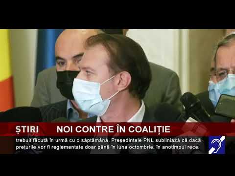 Noi contre în Coaliție