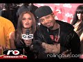 rocsi leaving 106 and park?  terrence is mean!!