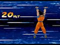 goku vs frieza
