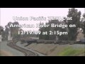 Union Pacific ZBRLC in North Sacramento