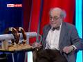 Big Bang Explained With Mince Pies!