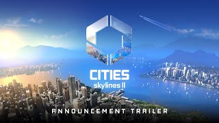 Видео Cities Skylines 2