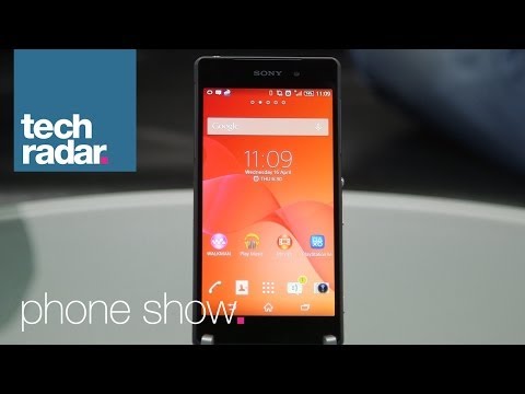 Sony Xperia Z2 in-depth | The Phone Show
