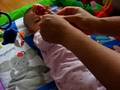 Tocando Maracas ando yo!