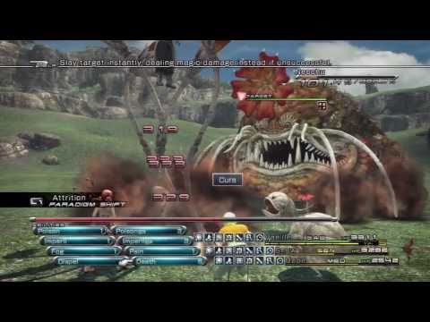 preview-Let\'s Play Final Fantasy XIII #074 - Neo Pokèmon (HCBailly)