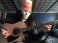 Me Playing Buckethead - Pure Imagination
