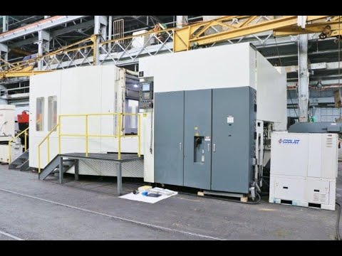 2011 KITAMURA HX1000I MACHINING CENTERS,HORIZ,N/C & CNC(Incl.Pallet Changers) | Automatics & Machinery Co. (1)