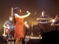 Olivia Ruiz - Quijote (Concert 10/10/06 - Mée sur seine)