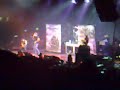 Atreyu - Right side of the bed. Live in Melbourne