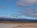 C-54 (DC4) takeoff
