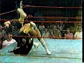 heels always like to make the fan favorites feel pain and the masked man won't even let tommy get up