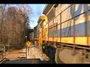 CSX EB Q-276 With Interesting Consist