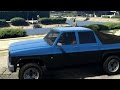 Rancher Truck 0.1 для GTA 5 видео 2
