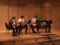 Mrs. Power (Turlough O'Carolan) - ORU Guitar Ensemble