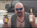 my new haircut redneck biker edition
