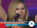 Avril Lavigne Teleton 2009 Mexico [LD]