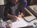 Huey Cam: Rockline With Sammy Hagar 11-05-08 Part 7