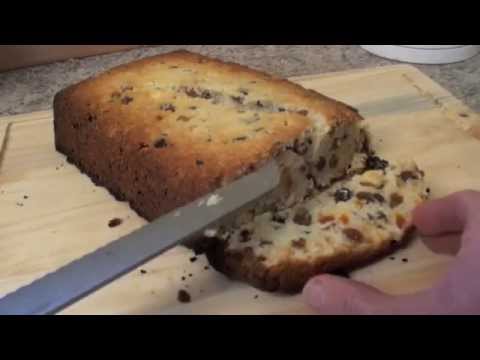 how to easy fruit cake