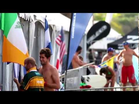 TravelSIM Team Australia World Surfing Games 2011 – Panama | Surfing