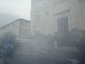 Lecco, i funerali di Stefano Castagna.