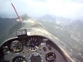 Vol en planeur - Alpes de haute Provence