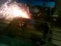CNC Mill finishing hardened steel